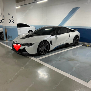 bmw i8 ac슈니처 21인치 휠 판매합니다