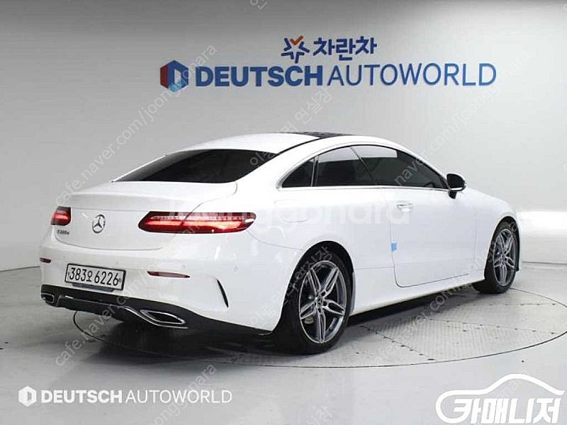 [벤츠]E-클래스 W213 E220d 쿠페 ★중고차★중...--2