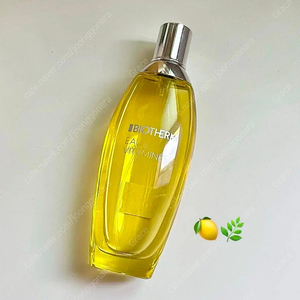 [정품/국문택]비오템 오비타미네 향수 100ml 레몬향 여름향수