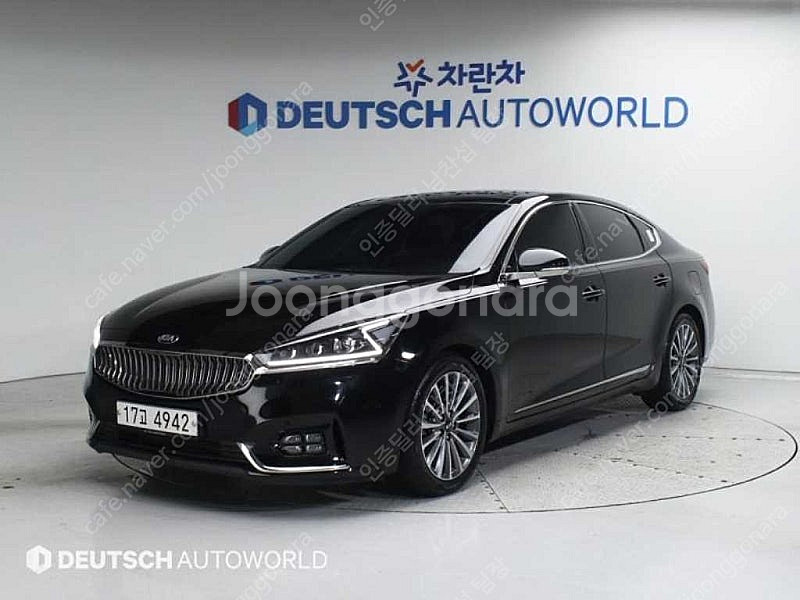 K7 중고 K7 올 뉴 K7 검정색 2018년식 71,...--0