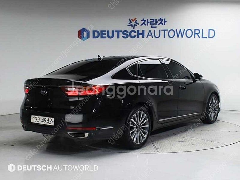 K7 중고 K7 올 뉴 K7 검정색 2018년식 71,...--3