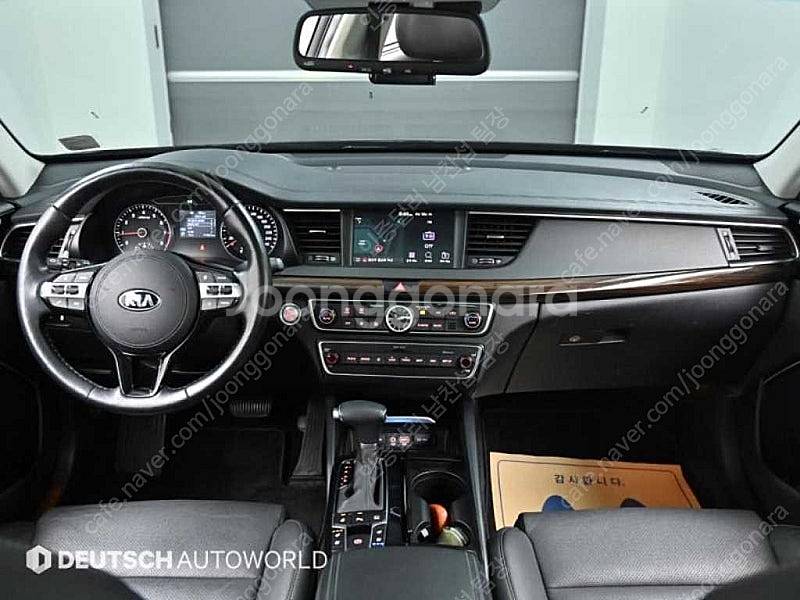 K7 중고 K7 올 뉴 K7 검정색 2018년식 71,...--8
