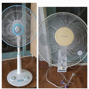 선풍기 일반선풍기+벽걸이 선풍기 둘다 바람 시원하게 잘됨 저렴히3만5천원(수원)