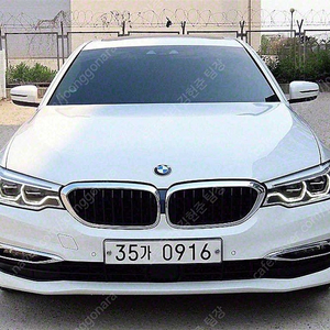 BMW 5시리즈 중고 BMW 530i 중고 흰색 2019년식 530i 럭셔리 플러스 가성비 중고차