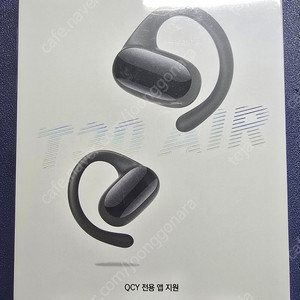 QCY T30 AIR 새제품 입니다