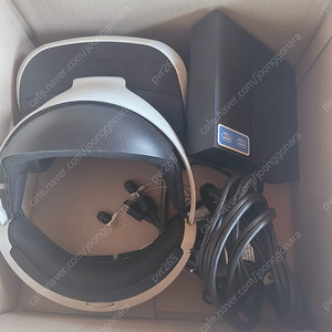 PS4용 PSVR 5만 (택포)