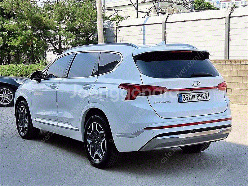 현대 더 뉴 싼타페 하이브리드 16 2WD 캘리그래피 중고 저렴하게 판매합니다 ★전액할부★전국최저가★저신용★유튜브:...--2