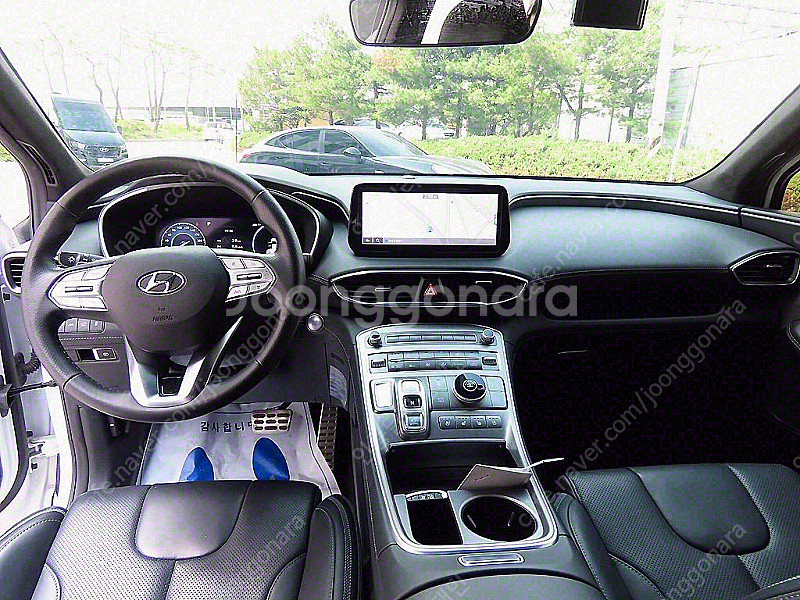 현대 더 뉴 싼타페 하이브리드 16 2WD 캘리그래피 중고 저렴하게 판매합니다 ★전액할부★전국최저가★저신용★유튜브:...--6