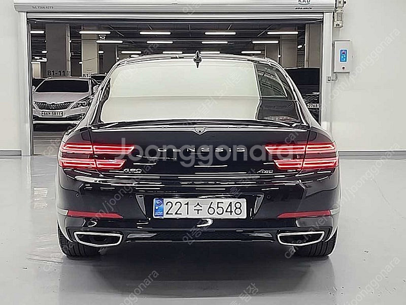 제네시스 G80 중고차 할부 제네시스 중고 가격 중고 ...--4