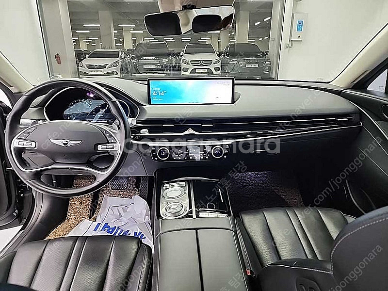 제네시스 G80 중고차 할부 제네시스 중고 가격 중고 ...--8