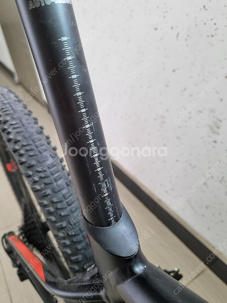 2020 자이언트 xtc slr1 폭스샥 XT--6