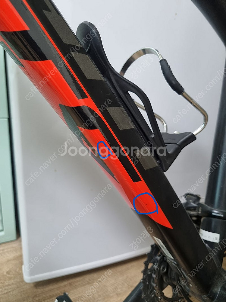 2020 자이언트 xtc slr1 폭스샥 XT--7