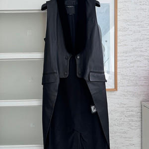 [알렉산더 왕] 롱 베스트 / 10 Corso Como 한정판