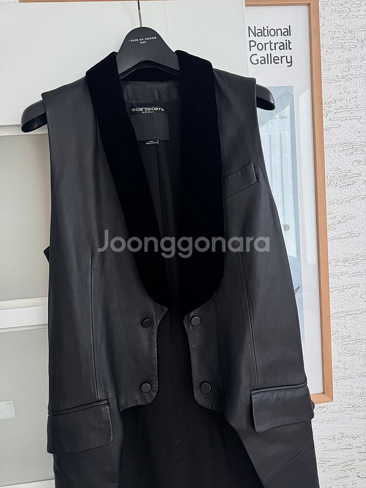 [알렉산더 왕] 롱 베스트 / 10 Corso Como...--1