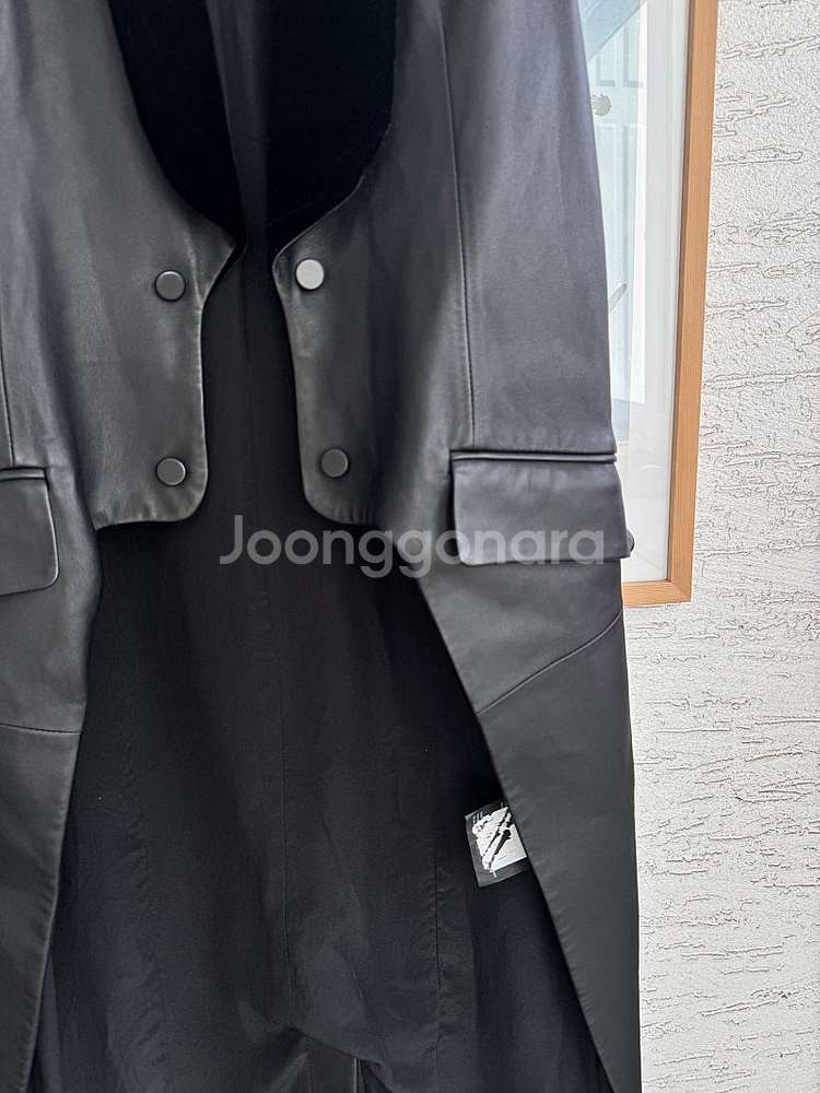 [알렉산더 왕] 롱 베스트 / 10 Corso Como...--3
