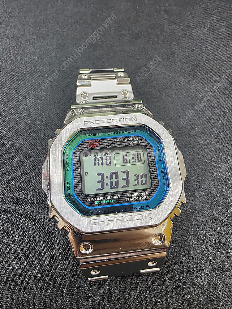 지샥 GMW- B5000PC-1JF--0