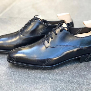 John Lobb 존롭 Beckett uk8 블랙뮤지엄카프