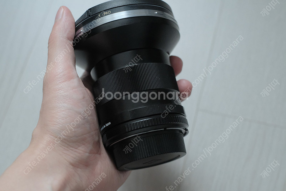 칼자이스 디스타콘 21mm f/2.8 판매합니다. (C...--5
