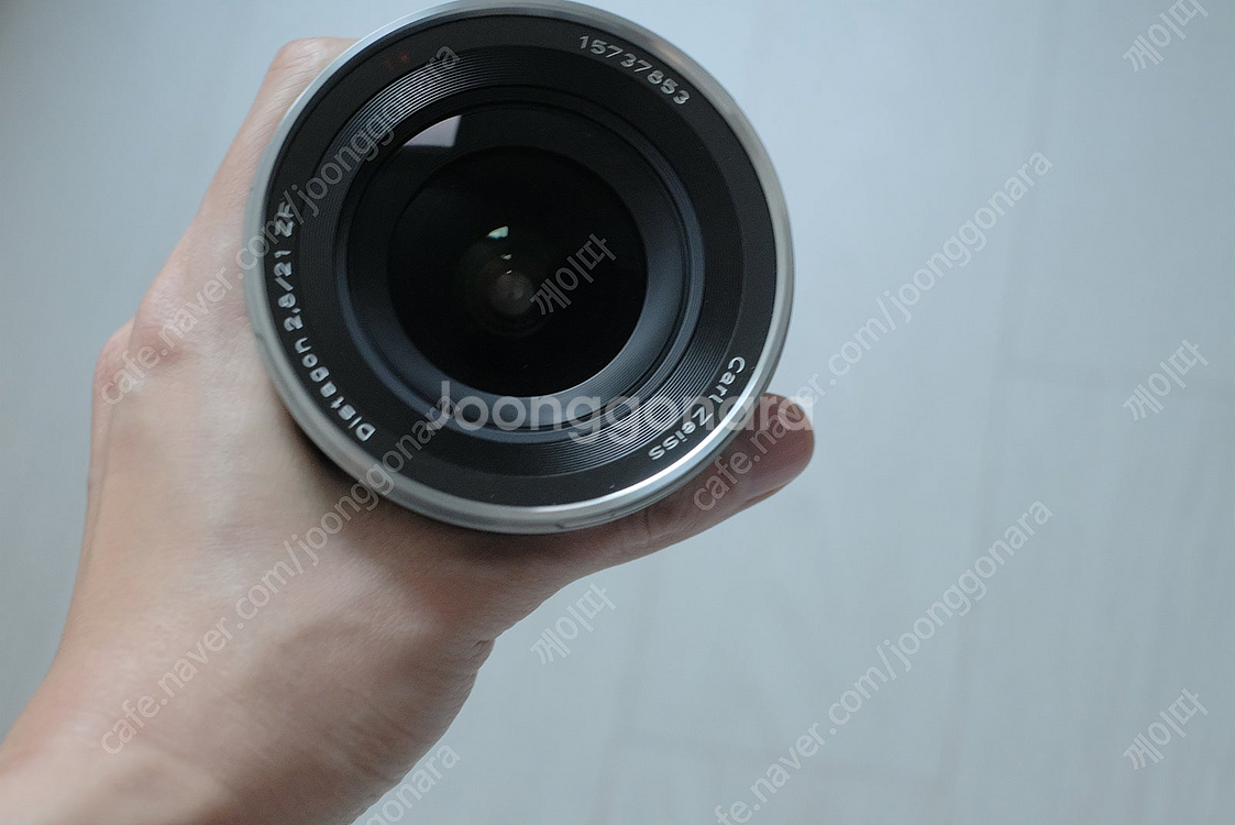 칼자이스 디스타콘 21mm f/2.8 판매합니다. (C...--7