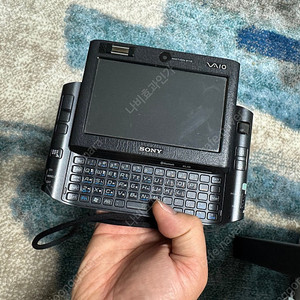 소니 바이오 UMPC VGN-UX58LN 레어템 노트북 판매합니다