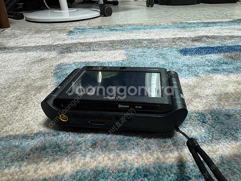 소니 바이오 UMPC VGN-UX58LN 레어템 노트북...--2