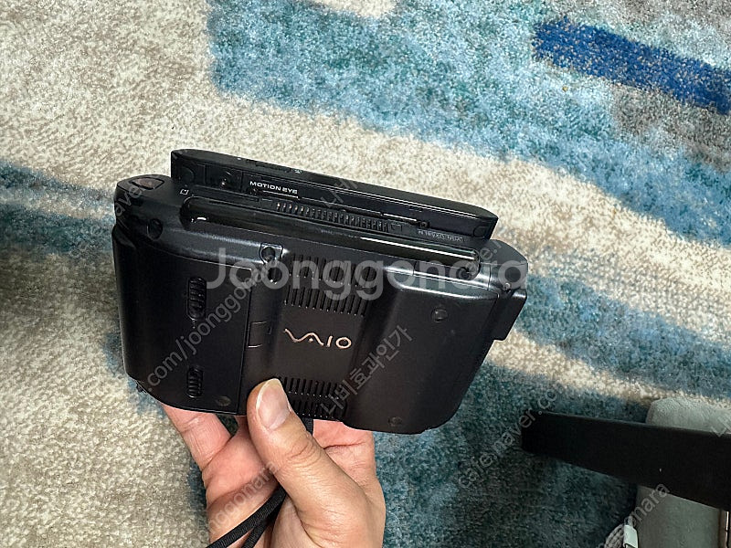 소니 바이오 UMPC VGN-UX58LN 레어템 노트북...--8