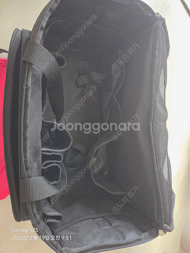 [부산] 교세라 툴백팝니다--1
