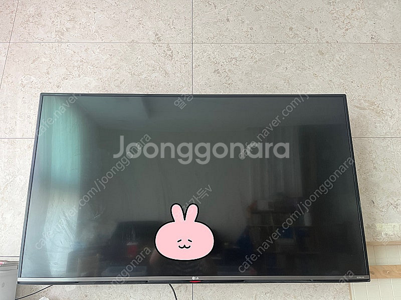 [이사처분] LG TV 55UF6700--0
