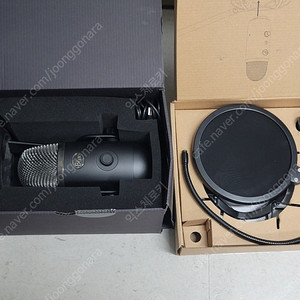 젠하이저 XS Wireless 1 셋트 블루 예티 X USB 마이크 BLUE YETI X