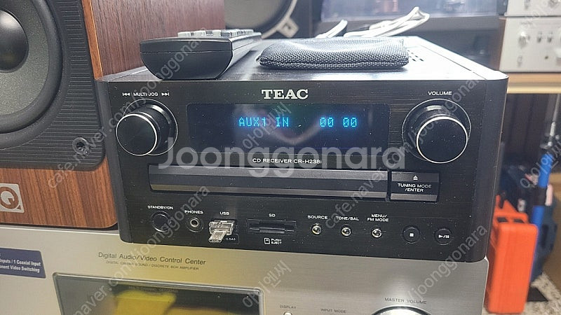 TEAC CR-H238i--0