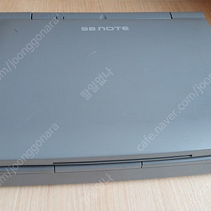 NEC PC-9821 Na7 노트북 (PC98)