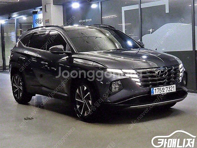 [현대]투싼 하이브리드(NX4) 2WD 인스퍼레이션 ★...--0