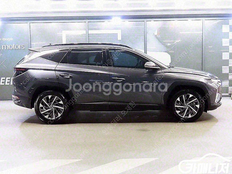 [현대]투싼 하이브리드(NX4) 2WD 인스퍼레이션 ★...--3