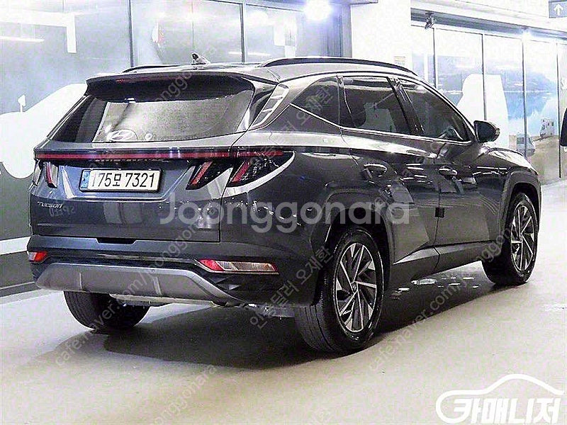 [현대]투싼 하이브리드(NX4) 2WD 인스퍼레이션 ★...--4