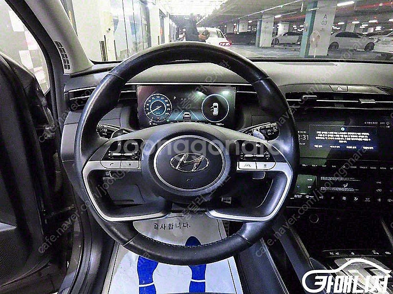 [현대]투싼 하이브리드(NX4) 2WD 인스퍼레이션 ★...--8
