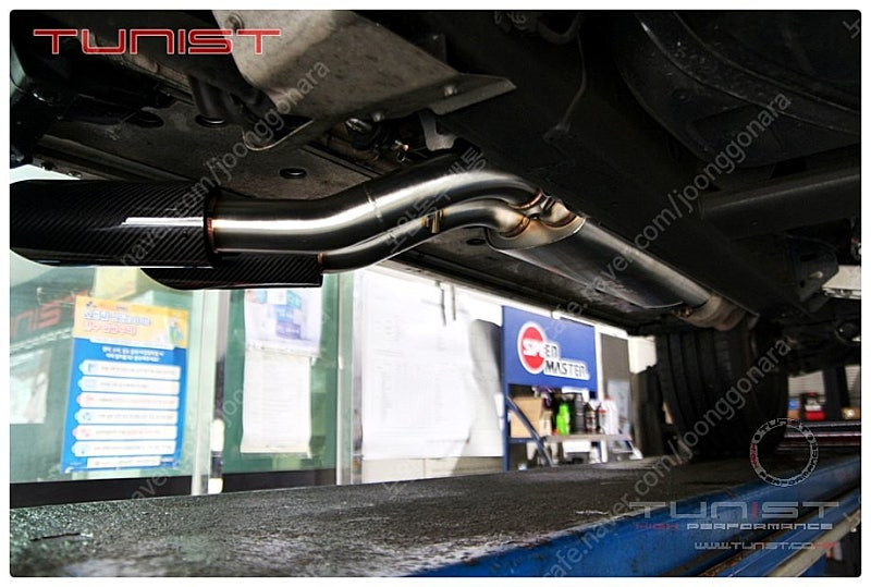 벤츠 지바겐 W463B G63AMG 브릴란테 튜닝 인증 가변배기 배기튜닝 구조변경 면제 신품 판매(안산 직거래) 이미지