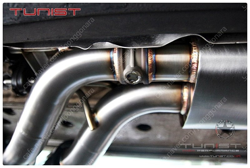 벤츠 지바겐 W463B G63AMG 브릴란테 튜닝 인증 가변배기 배기튜닝 구조변경 면제 신품 판매(안산 직거래) 이미지