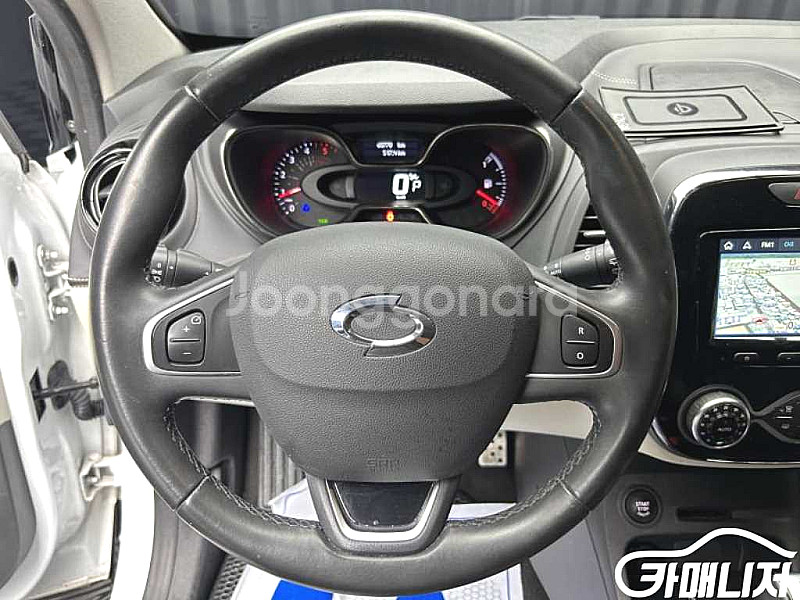 르노코리아(삼성) 뉴QM3 디젤 1.5 RE 중고 뉴QM3 디젤 1.5 RE 중고차--1