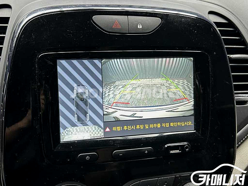 르노코리아(삼성) 뉴QM3 디젤 1.5 RE 중고 뉴QM3 디젤 1.5 RE 중고차--3