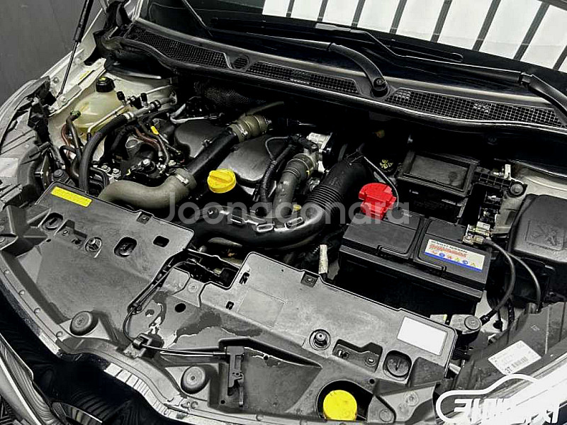 르노코리아(삼성) 뉴QM3 디젤 1.5 RE 중고 뉴QM3 디젤 1.5 RE 중고차--7