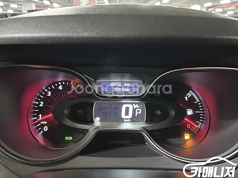 르노코리아(삼성) 뉴QM3 디젤 1.5 RE 중고 뉴QM3 디젤 1.5 RE 중고차--9