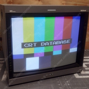 crt 방모삽니다...