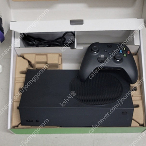 엑스박스 시리즈S 1TB SSD XBOX SERIES S 엑시스 XXU-0019 1883