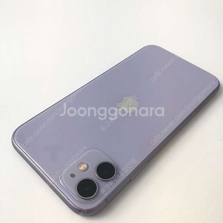 (양산중고폰) 02997 아이폰11 퍼플 64GB 판매...--4
