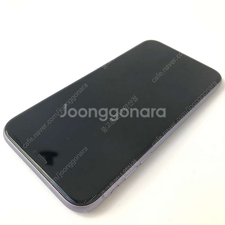 (양산중고폰) 02997 아이폰11 퍼플 64GB 판매...--6