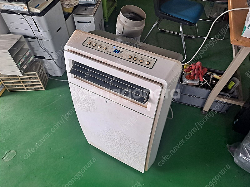 LG LW-C062REW 이동식 에어컨--0