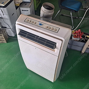 LG LW-C062REW 이동식 에어컨