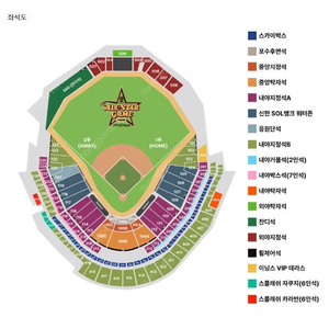 7월12일 토요일 18:00 KBO 올스타전 드림 vs 나눔 대전 한화생명 볼파크 (불꽃놀이 & 시상식)