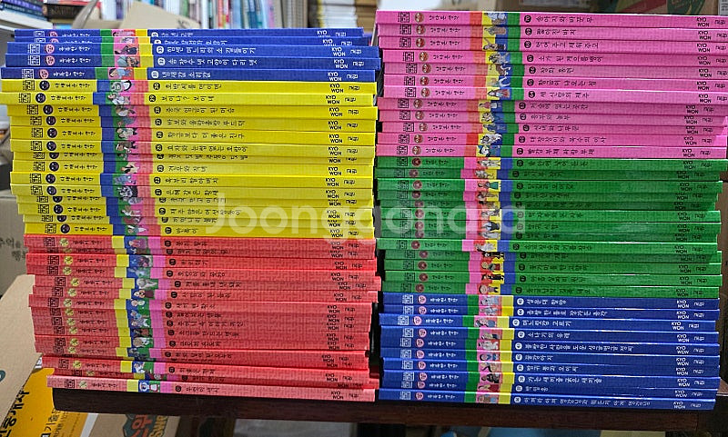 개정판 호야토야 옛이야기 전70권(택포)--0