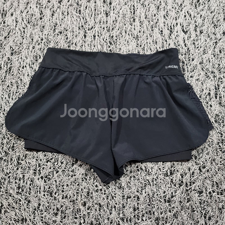 아디다스 여성 2in1 쇼츠, 팬츠 , 반바지 95, ...--2
